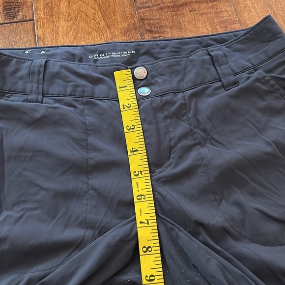 Columbia Women's Saturday Trail II Knee Pant Size 6 - Picture 8 of 15